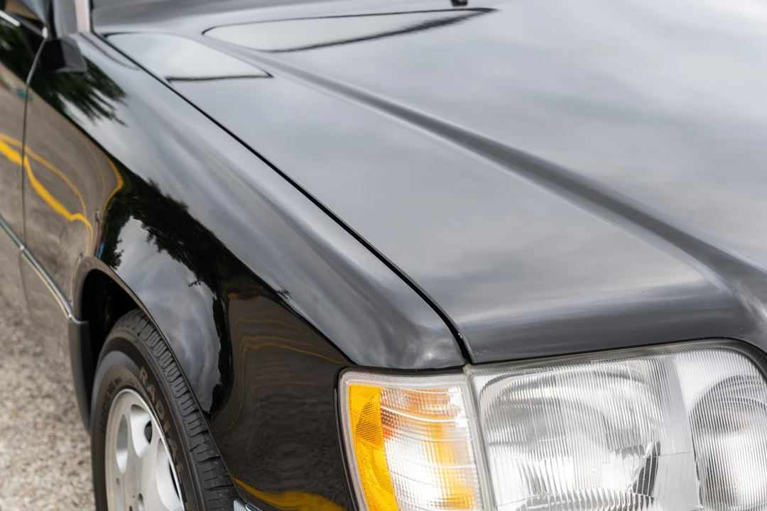 1995 Mercedes-Benz W124 E-Class - Image 20 of 31
