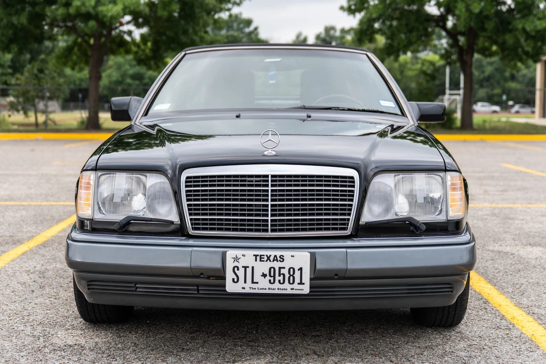 1995 Mercedes-Benz W124 E-Class - Image 3 of 31