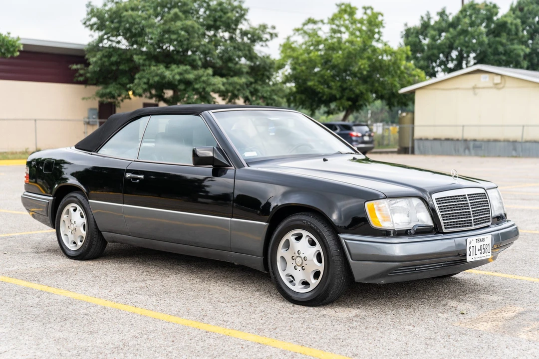 1995 Mercedes-Benz W124 E-Class - Image 4 of 31