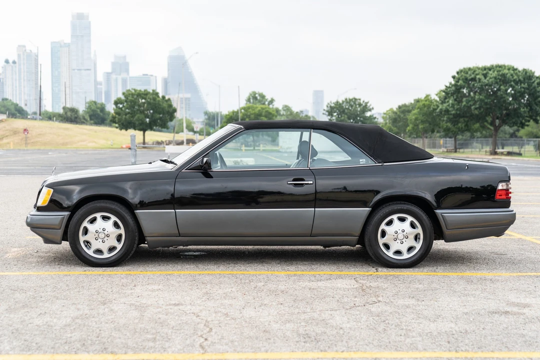 1995 Mercedes-Benz W124 E-Class - Image 9 of 31