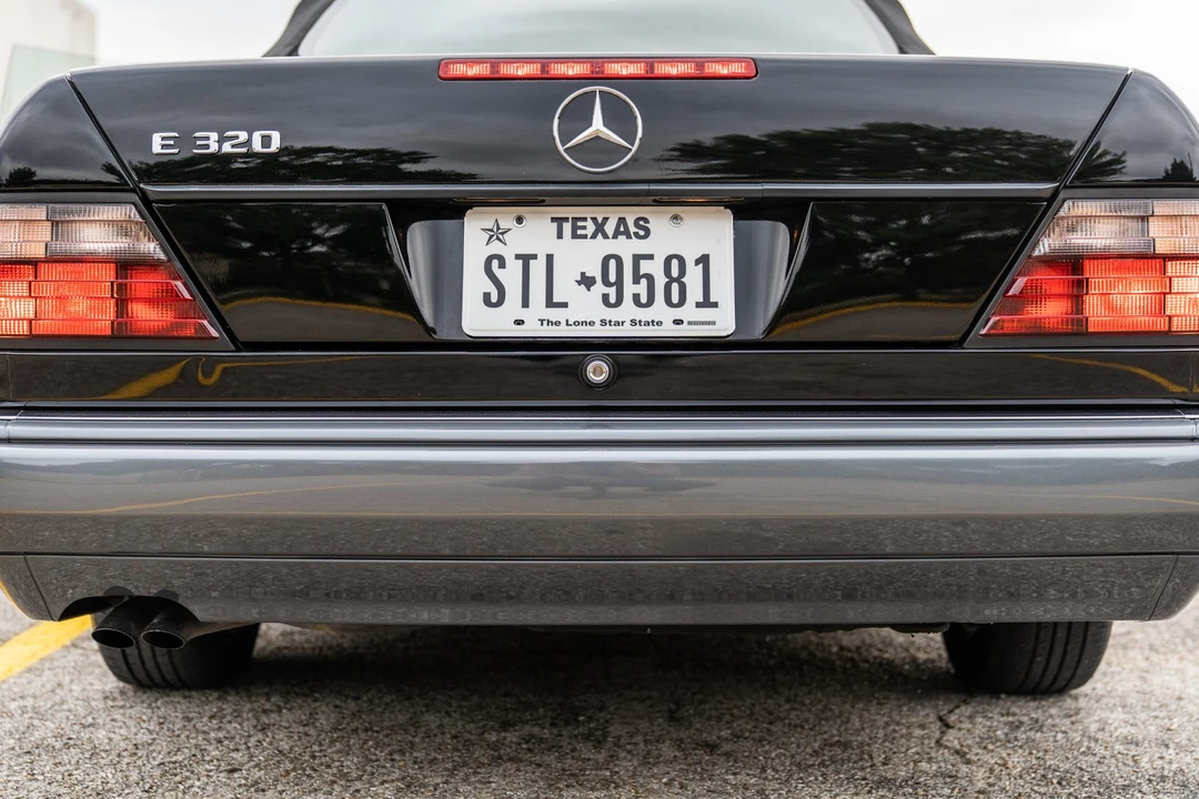 1995 Mercedes-Benz W124 E-Class - Image 31 of 31