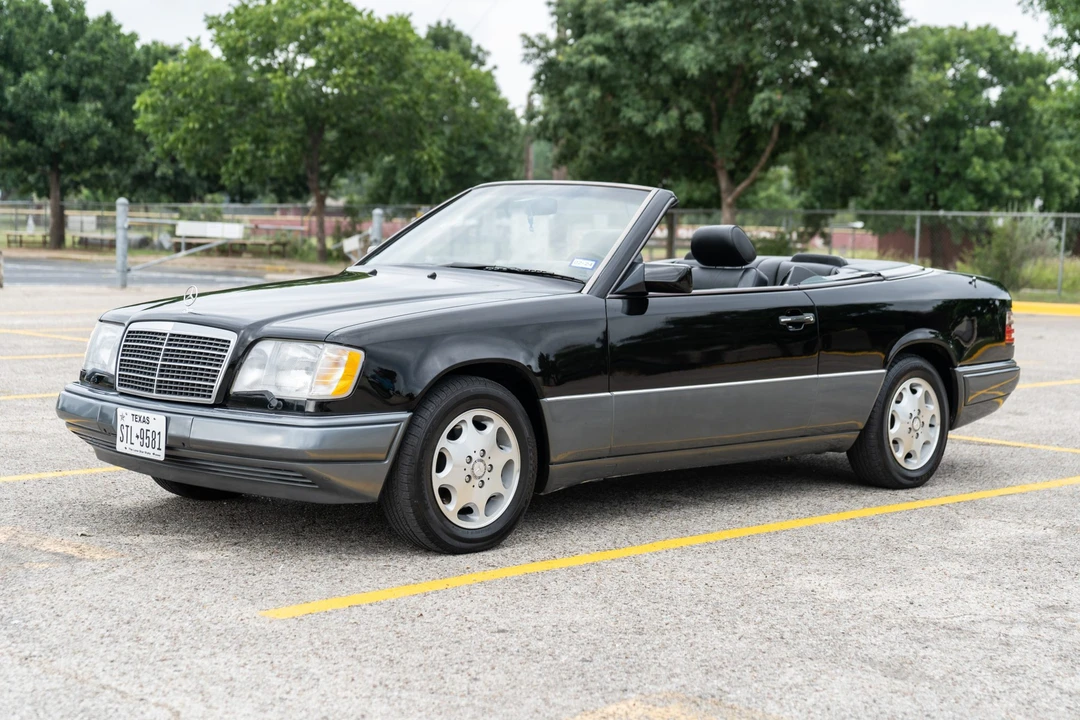 1995 Mercedes-Benz W124 E-Class - Image 10 of 31