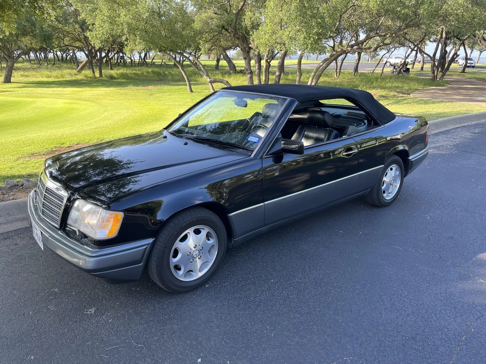 1995 Mercedes-Benz W124 E-Class - Image 14 of 31
