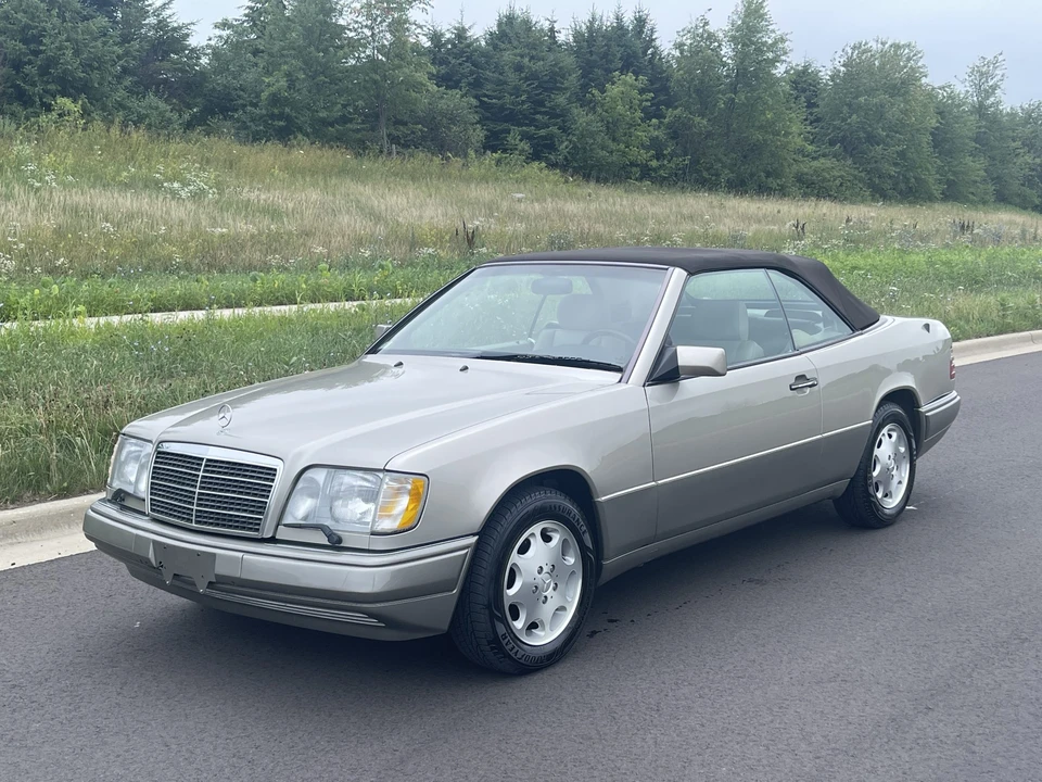 1995 Mercedes-Benz W124 E-Class - Image 27 of 31