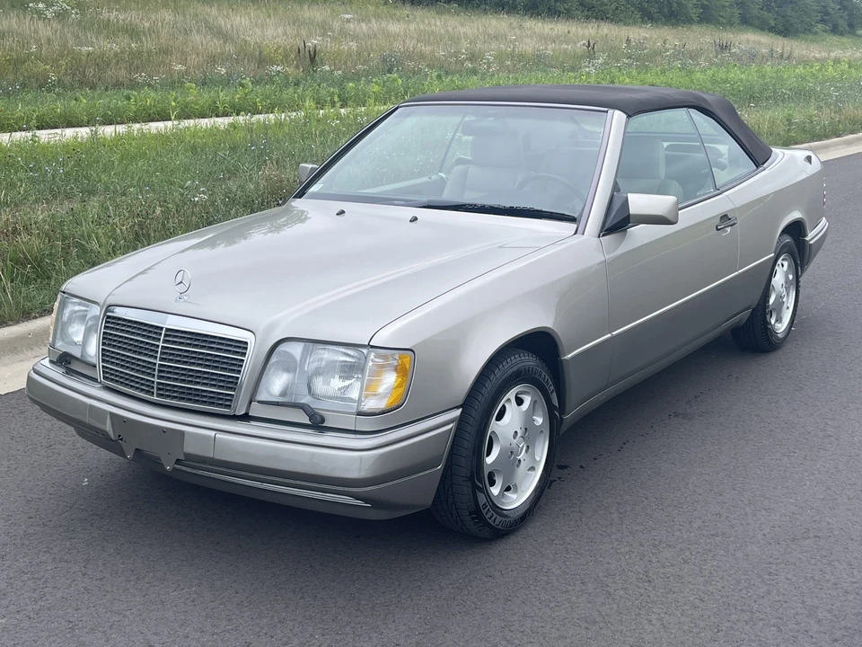 1995 Mercedes-Benz W124 E-Class - Image 26 of 31