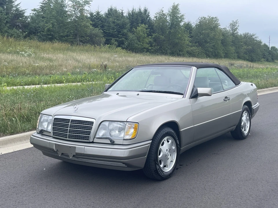 1995 Mercedes-Benz W124 E-Class - Image 24 of 31