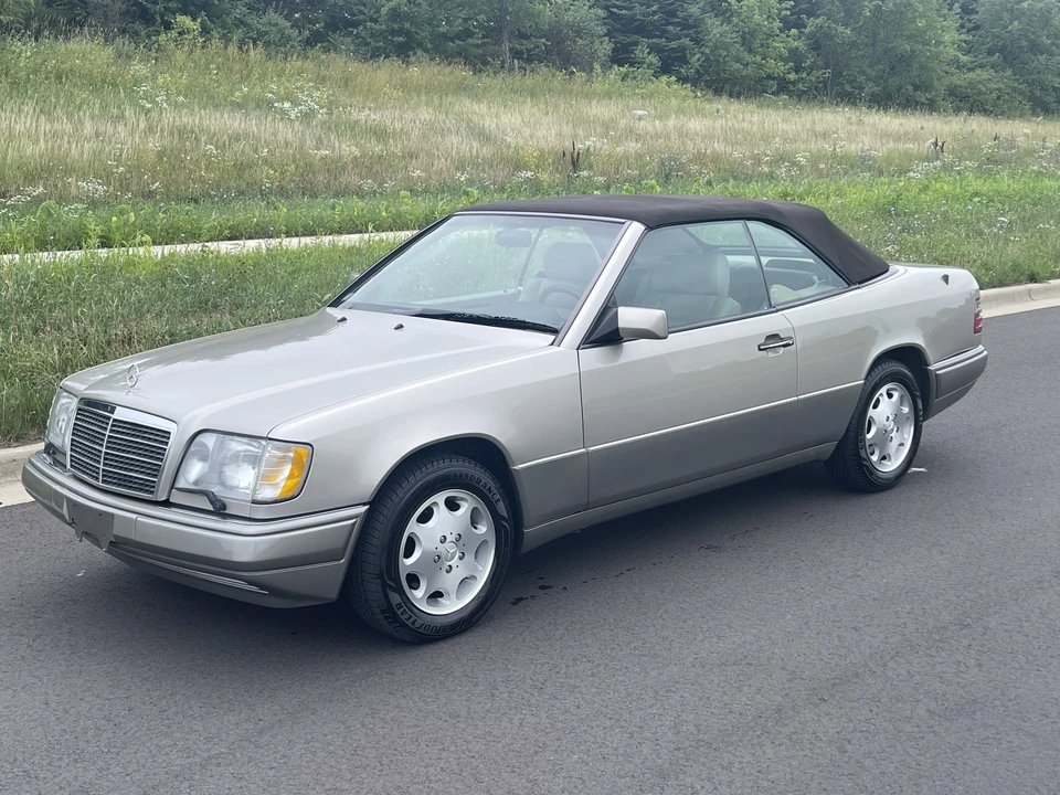 1995 Mercedes-Benz W124 E-Class - Image 23 of 31