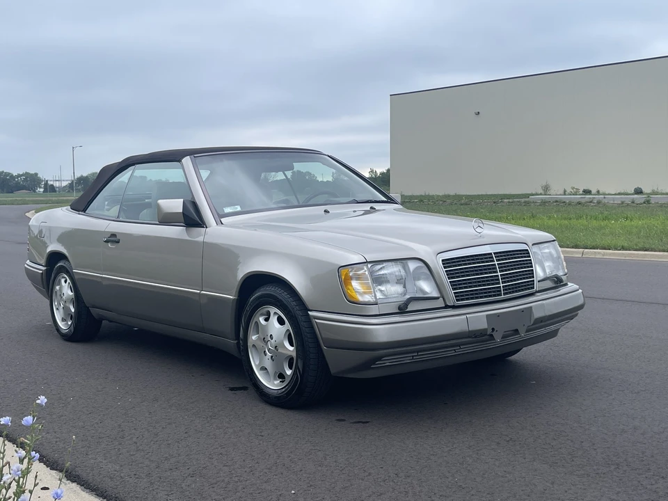 1995 Mercedes-Benz W124 E-Class - Image 31 of 31