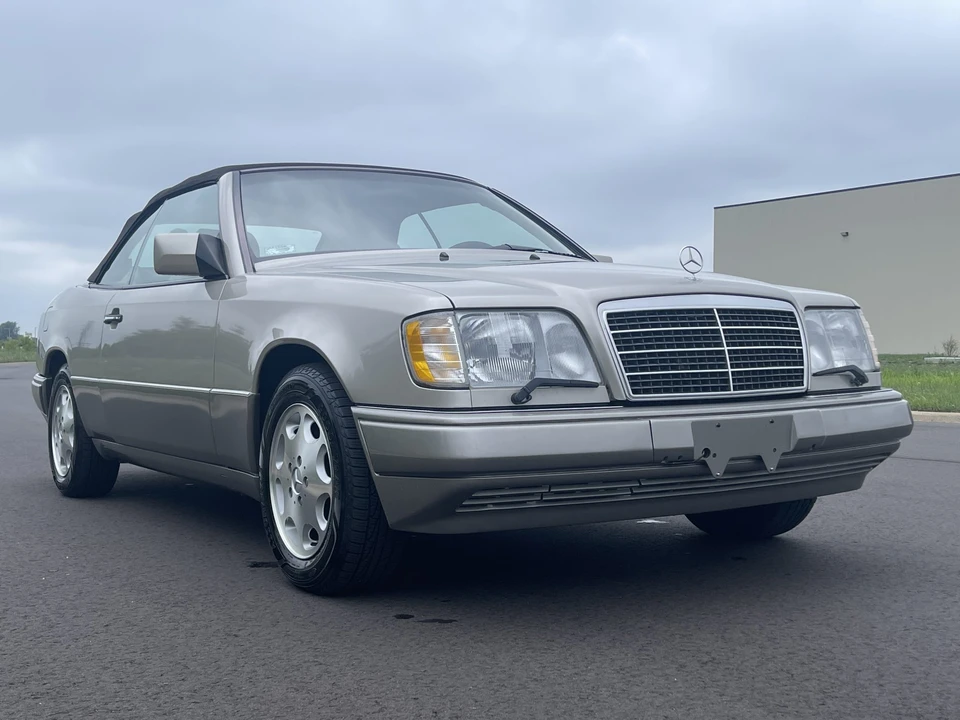 1995 Mercedes-Benz W124 E-Class - Image 28 of 31