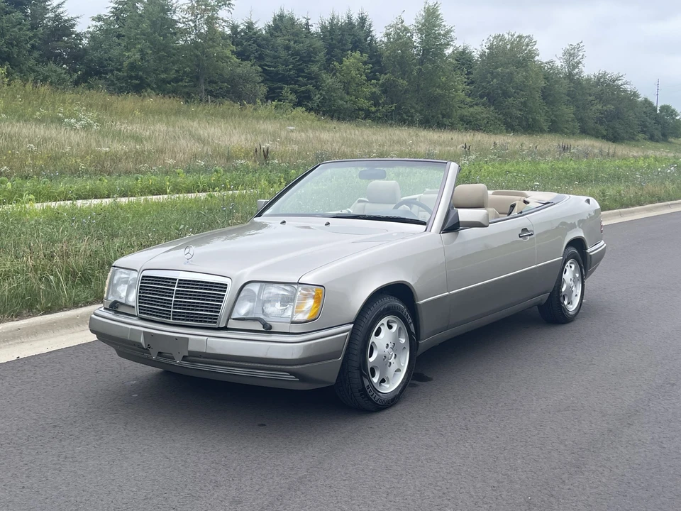 1995 Mercedes-Benz W124 E-Class - Image 3 of 31