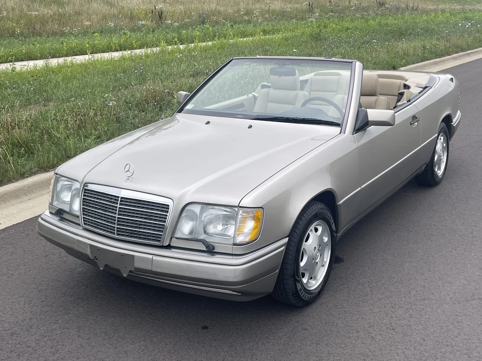 1995 Mercedes-Benz W124 E-Class - Image 6 of 31