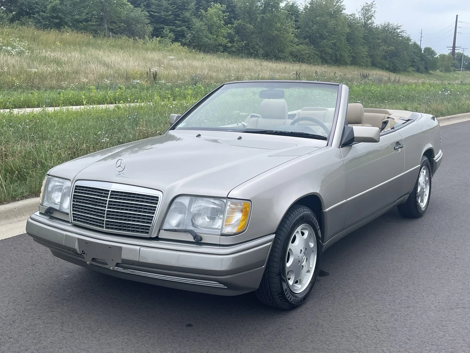 1995 Mercedes-Benz W124 E-Class - Image 5 of 31