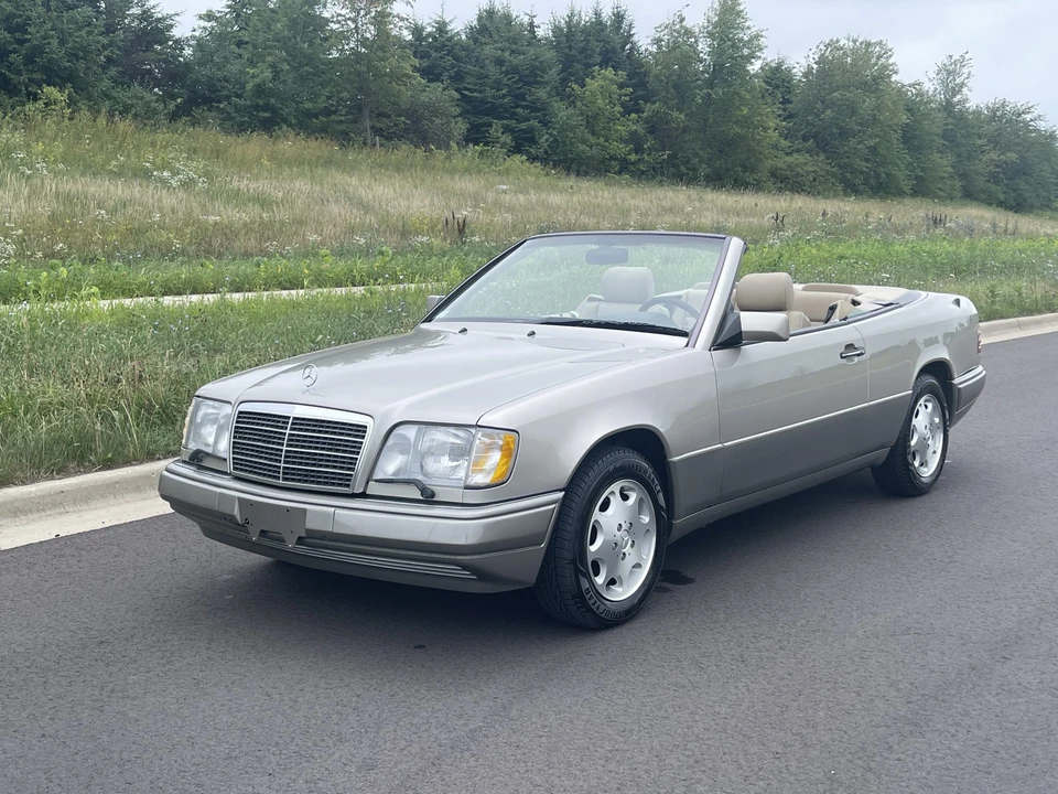 1995 Mercedes-Benz W124 E-Class - Image 4 of 31