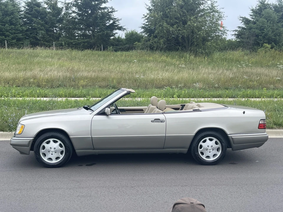 1995 Mercedes-Benz W124 E-Class - Image 22 of 31