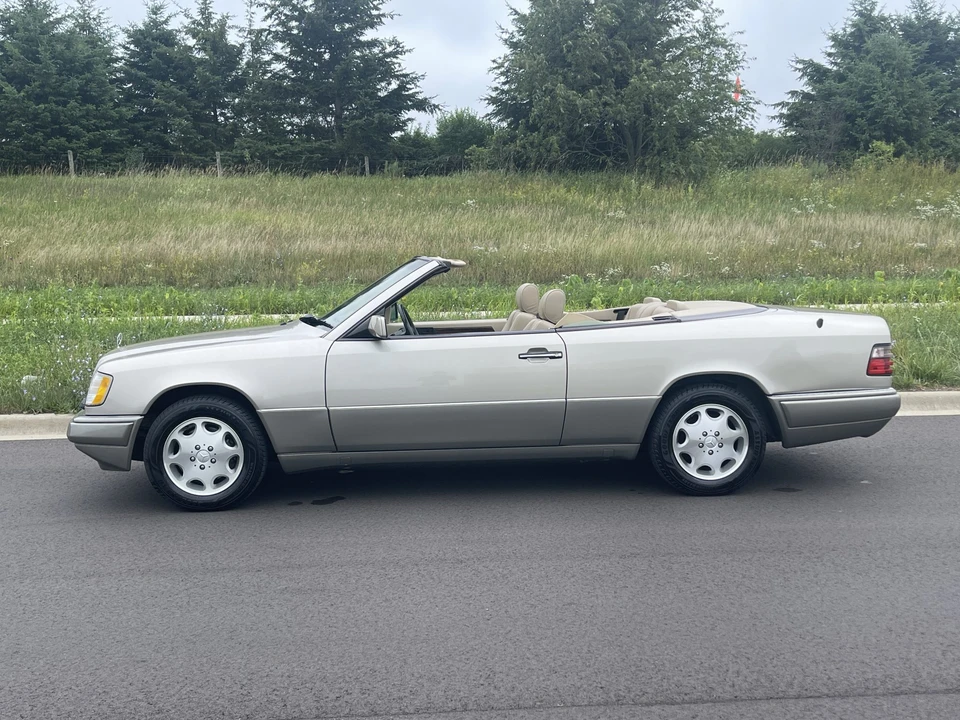 1995 Mercedes-Benz W124 E-Class - Image 21 of 31