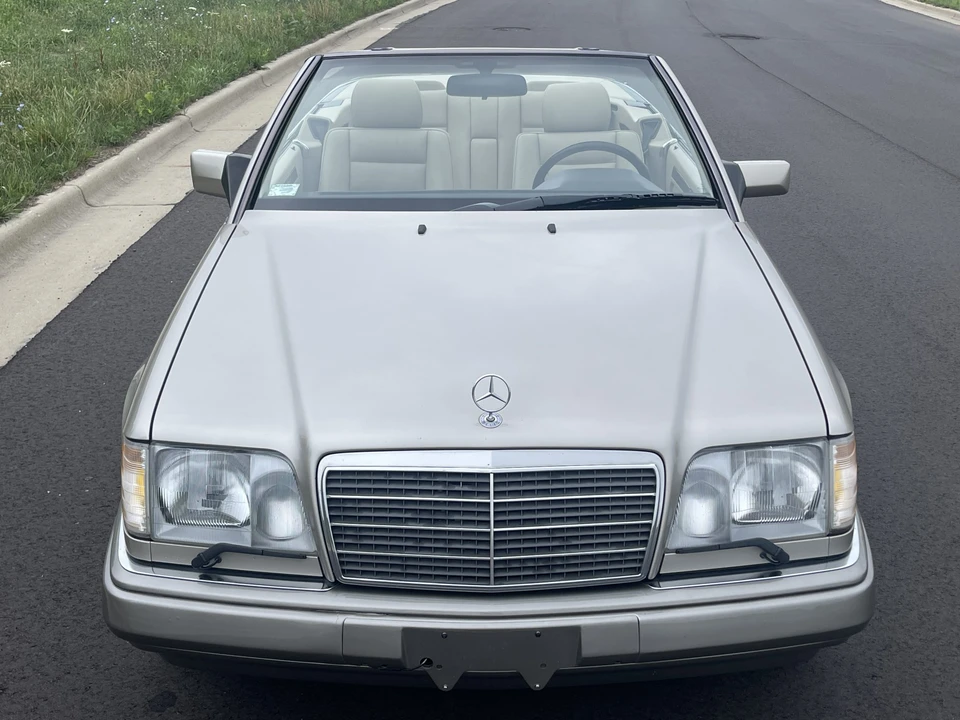 1995 Mercedes-Benz W124 E-Class - Image 7 of 31
