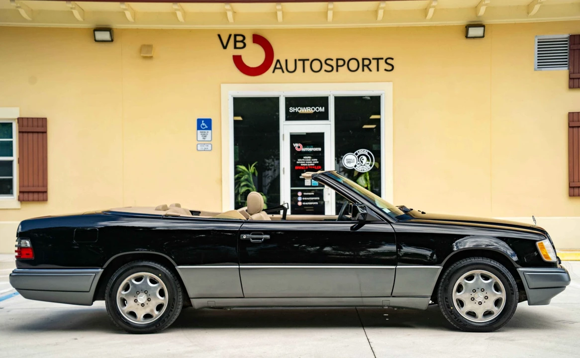 1995 Mercedes-Benz W124 E-Class - Image 10 of 31