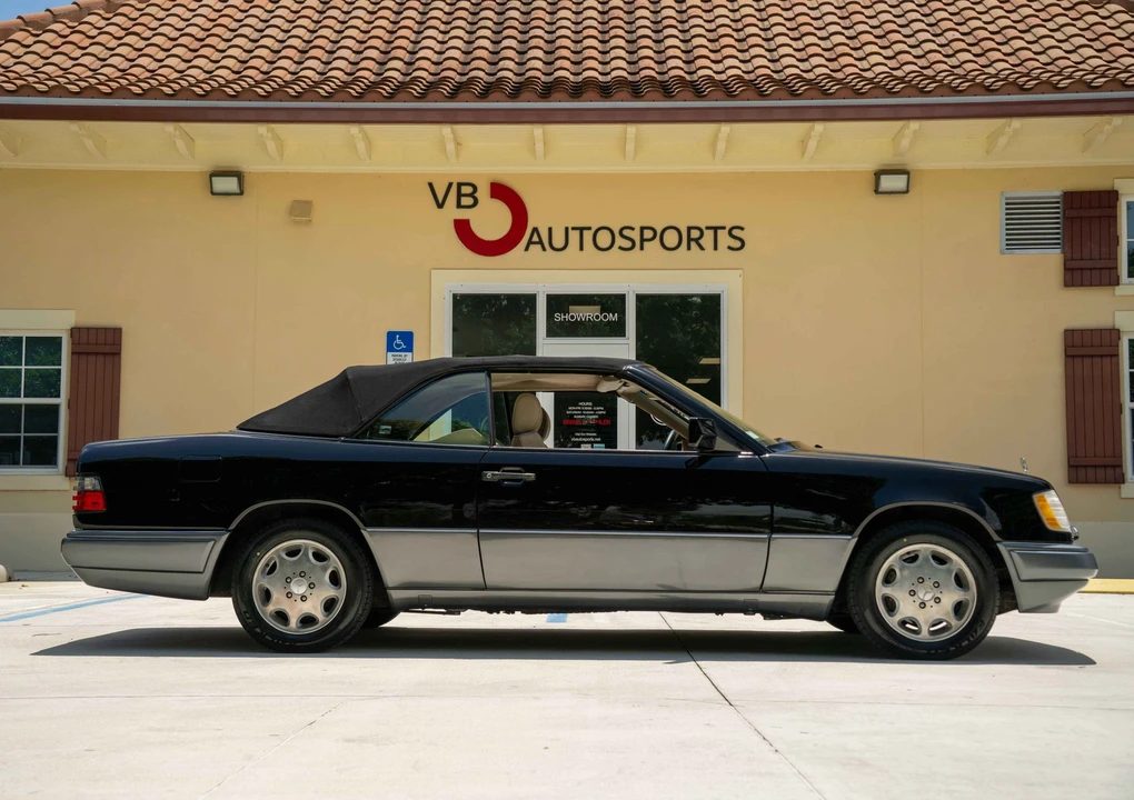1995 Mercedes-Benz W124 E-Class - Image 24 of 31