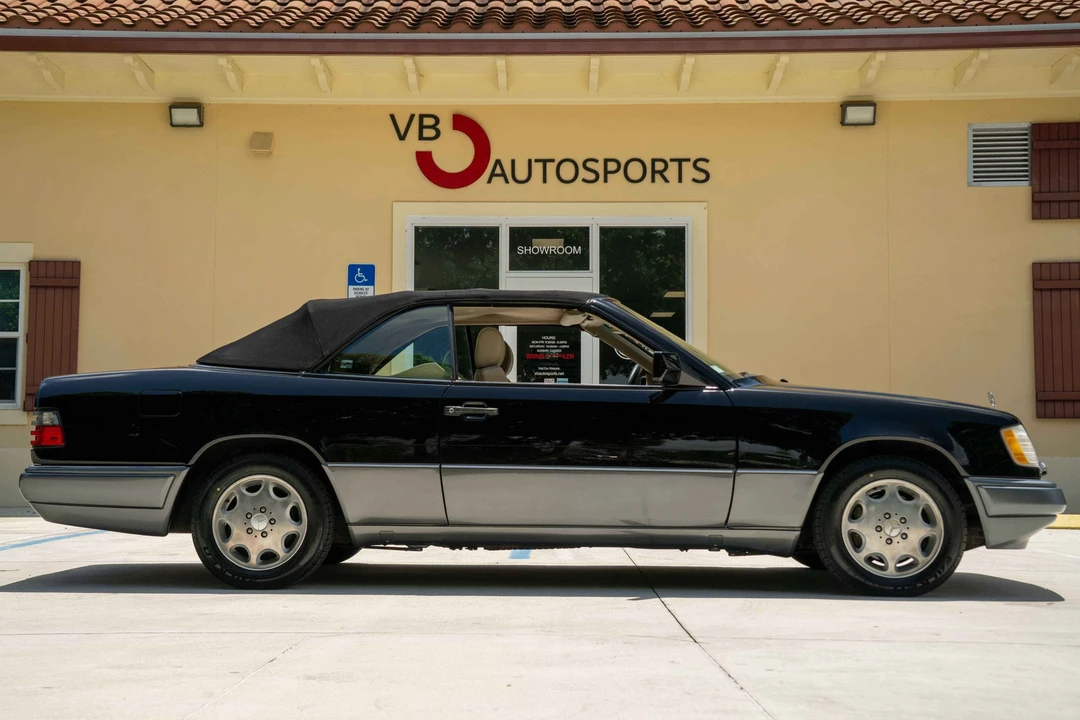 1995 Mercedes-Benz W124 E-Class - Image 25 of 31