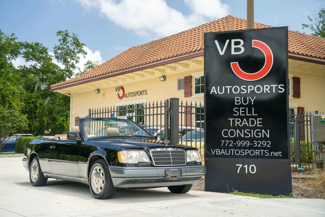 1995 Mercedes-Benz W124 E-Class - Image 29 of 31