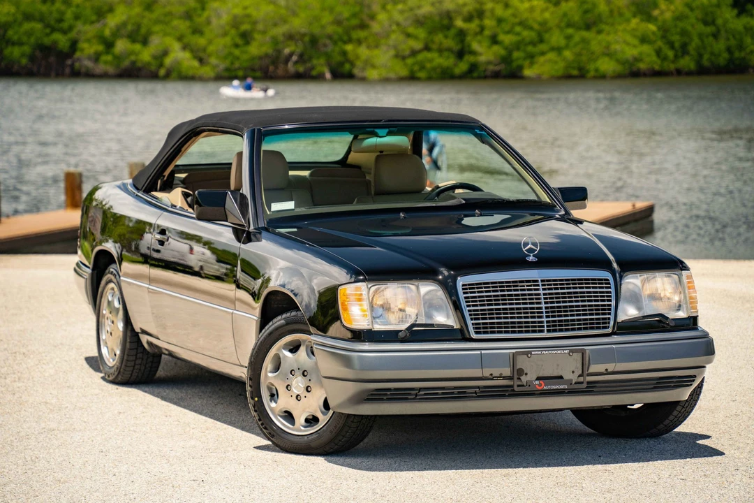 1995 Mercedes-Benz W124 E-Class - Image 26 of 31