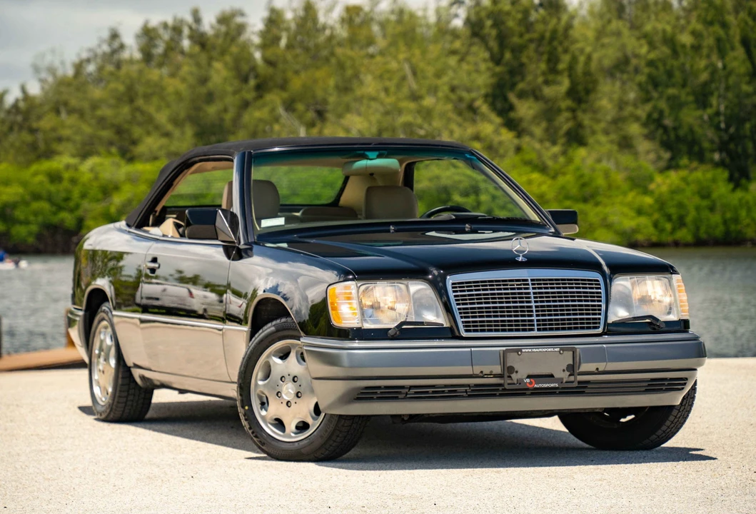 1995 Mercedes-Benz W124 E-Class - Image 27 of 31