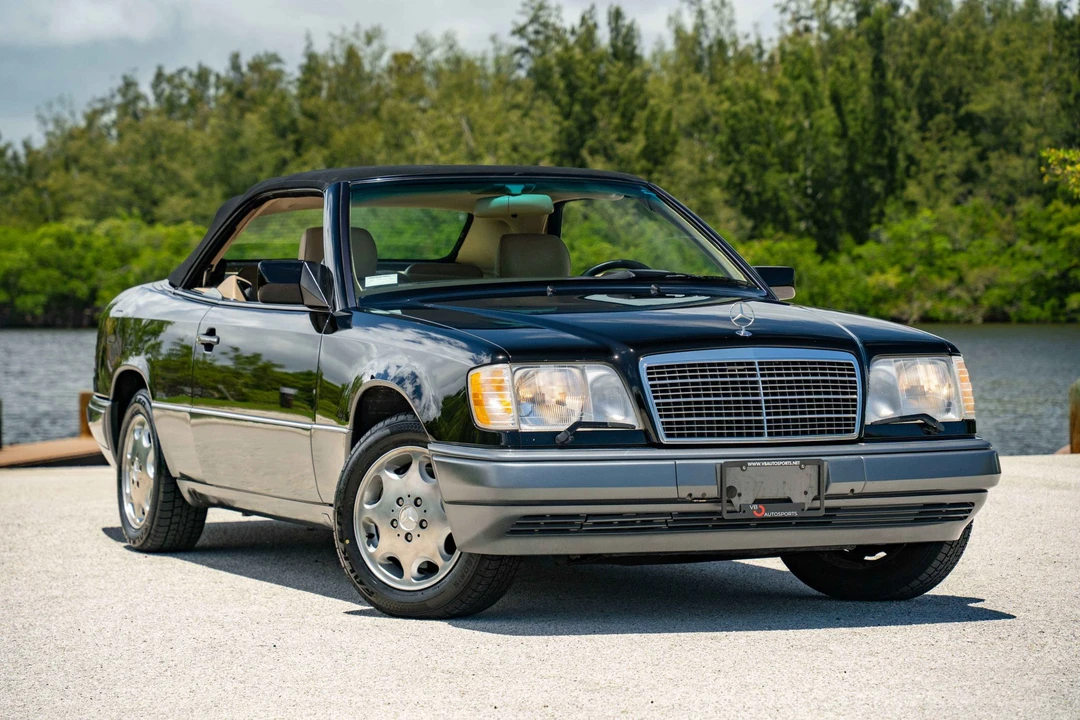 1995 Mercedes-Benz W124 E-Class - Image 28 of 31
