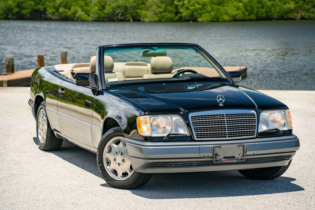 1995 Mercedes-Benz W124 E-Class - Image 12 of 31