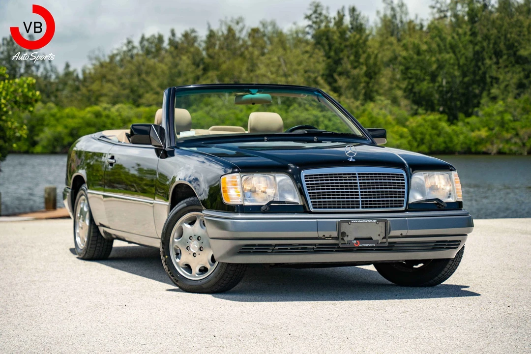 1995 Mercedes-Benz W124 E-Class - Image 15 of 31