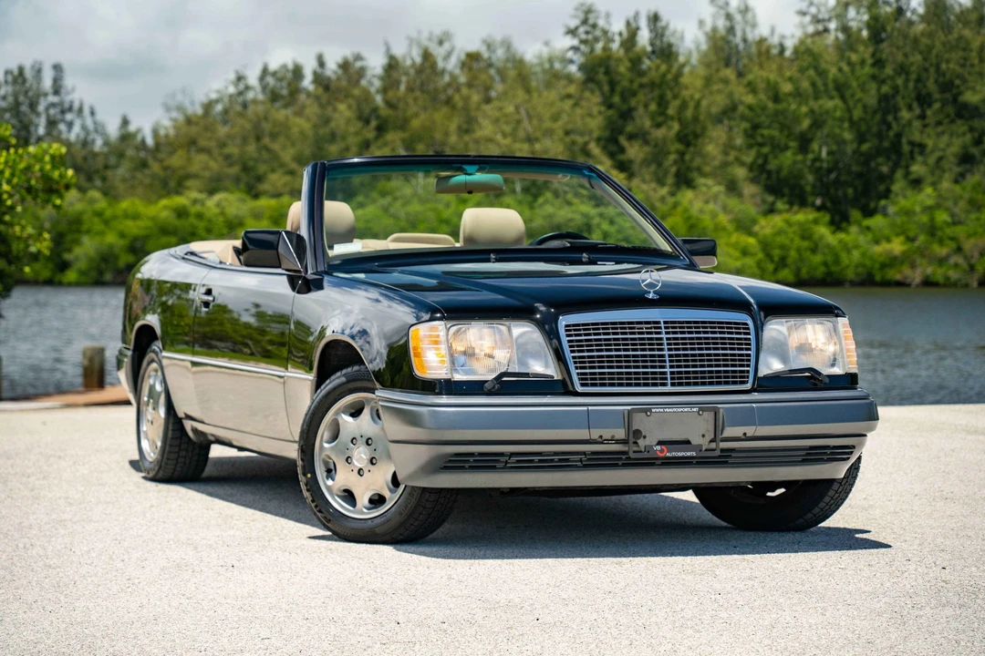 1995 Mercedes-Benz W124 E-Class - Image 14 of 31