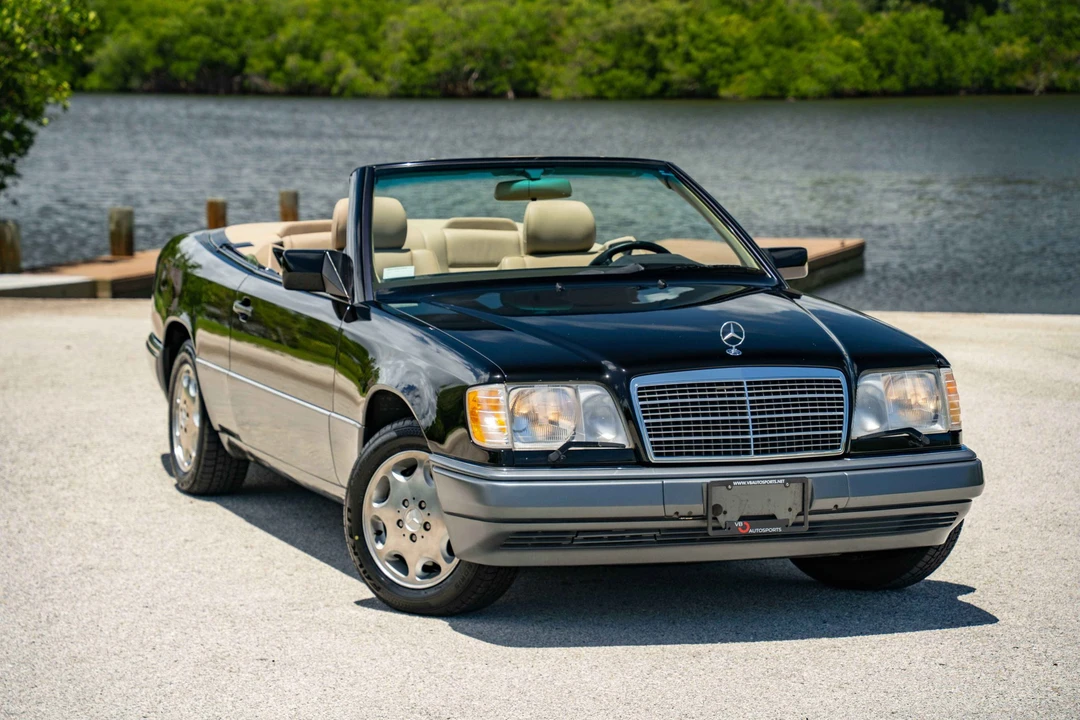 1995 Mercedes-Benz W124 E-Class - Image 13 of 31