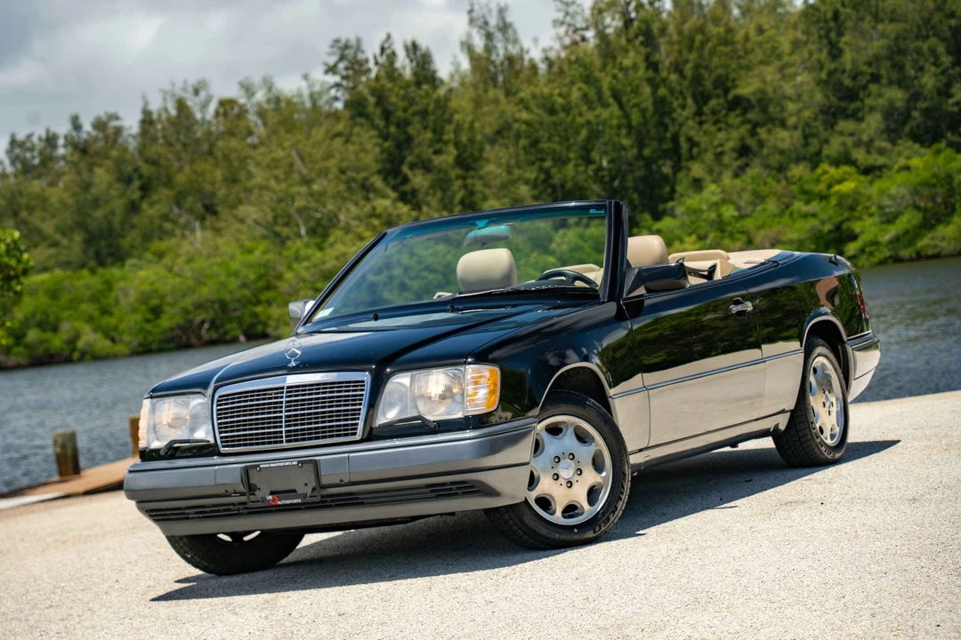 1995 Mercedes-Benz W124 E-Class - Image 7 of 31