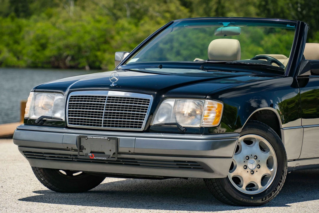1995 Mercedes-Benz W124 E-Class - Image 31 of 31