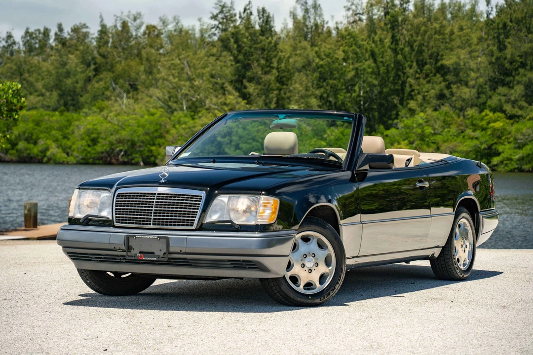 1995 Mercedes-Benz W124 E-Class - Image 5 of 31