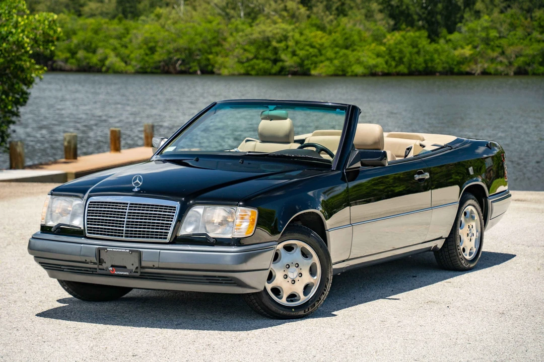 1995 Mercedes-Benz W124 E-Class - Image 6 of 31