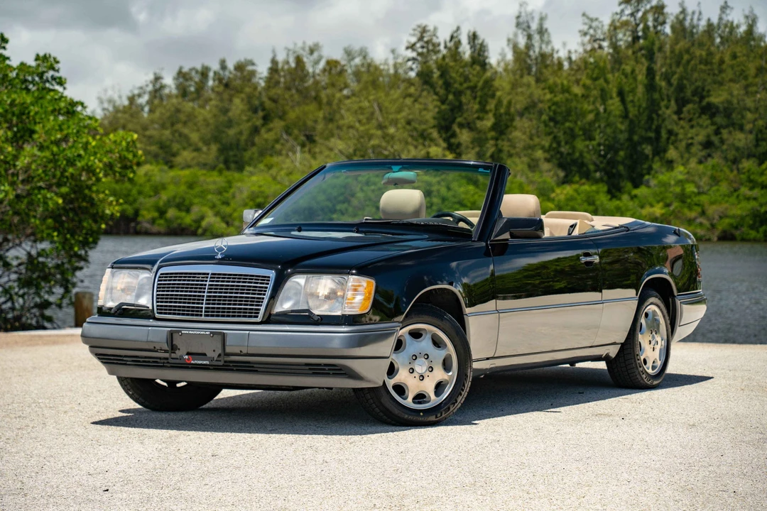 1995 Mercedes-Benz W124 E-Class - Image 4 of 31