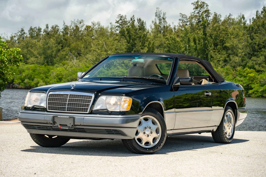 1995 Mercedes-Benz W124 E-Class - Image 20 of 31