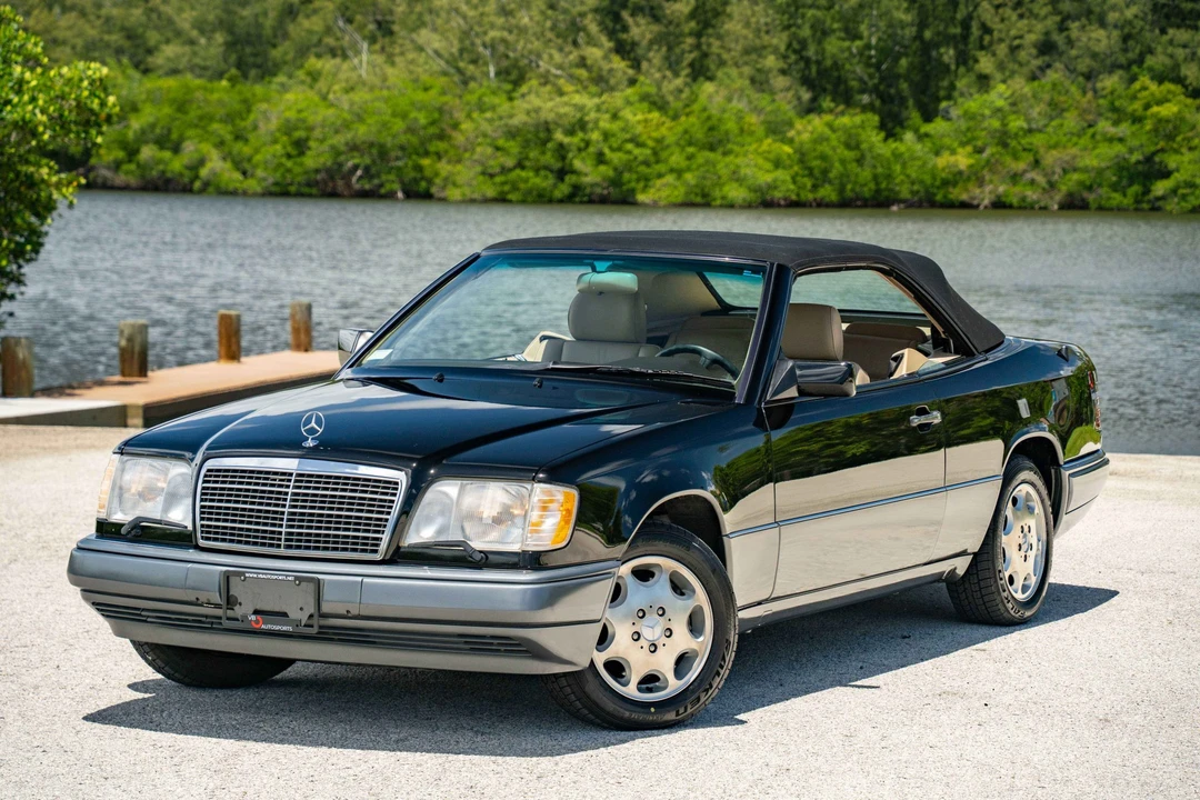 1995 Mercedes-Benz W124 E-Class - Image 21 of 31