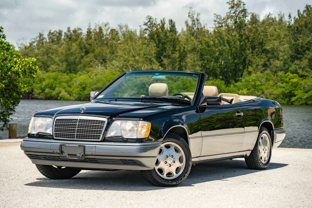 1995 Mercedes-Benz W124 E-Class - Image 3 of 31