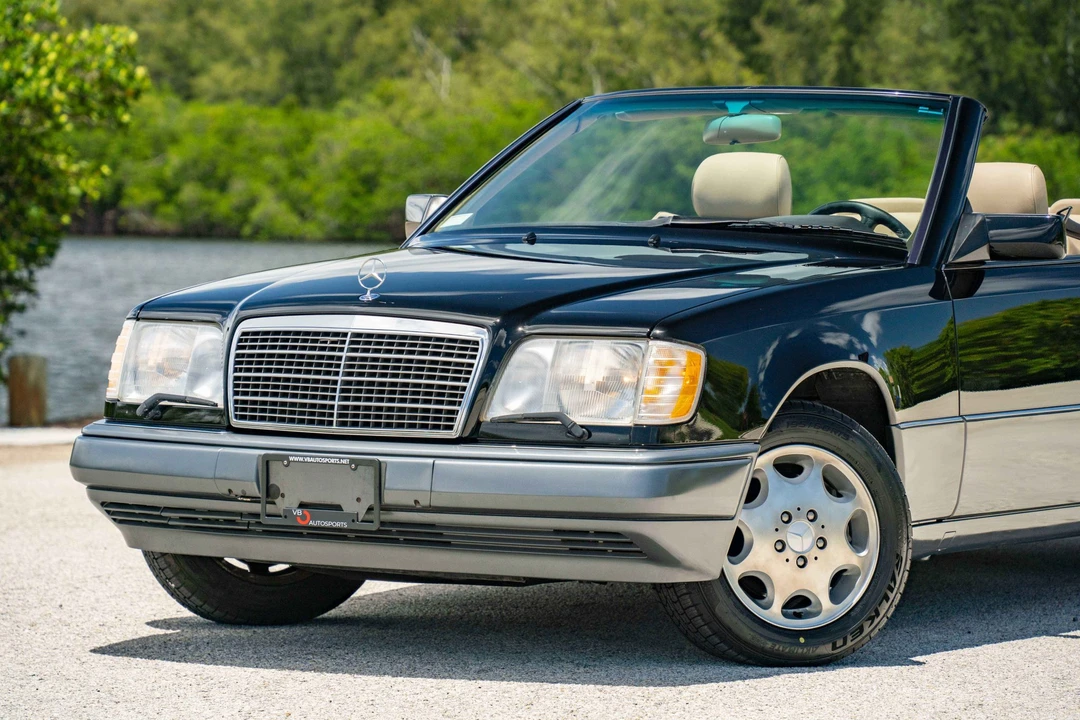 1995 Mercedes-Benz W124 E-Class - Image 30 of 31
