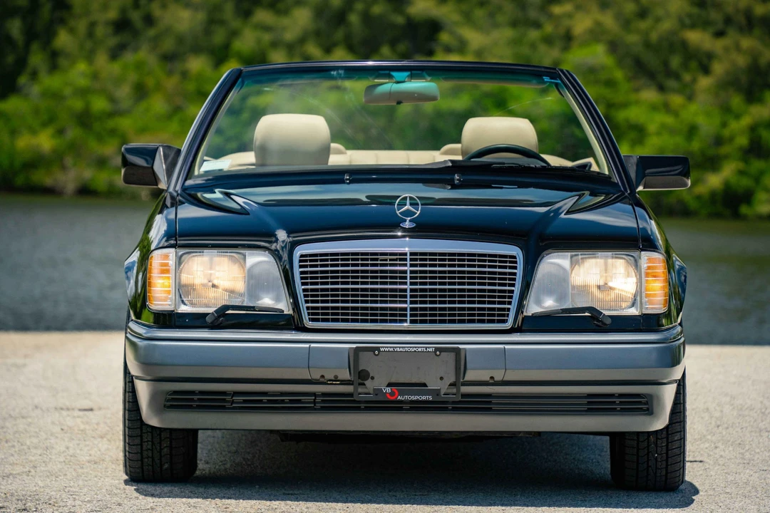 1995 Mercedes-Benz W124 E-Class - Image 16 of 31