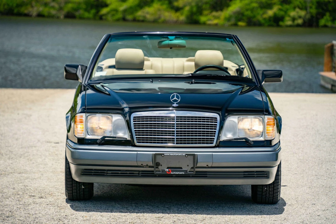 1995 Mercedes-Benz W124 E-Class - Image 18 of 31