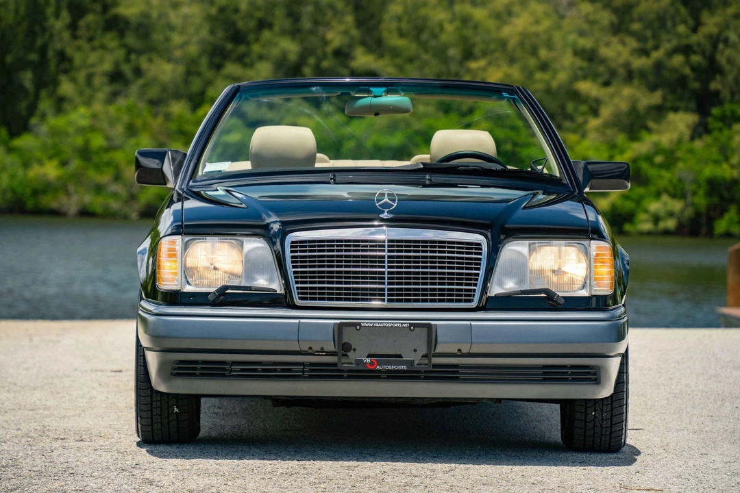 1995 Mercedes-Benz W124 E-Class - Image 17 of 31