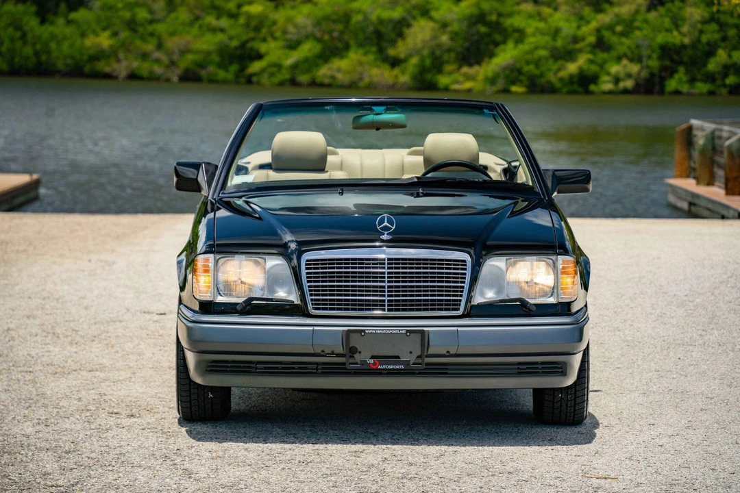 1995 Mercedes-Benz W124 E-Class - Image 19 of 31