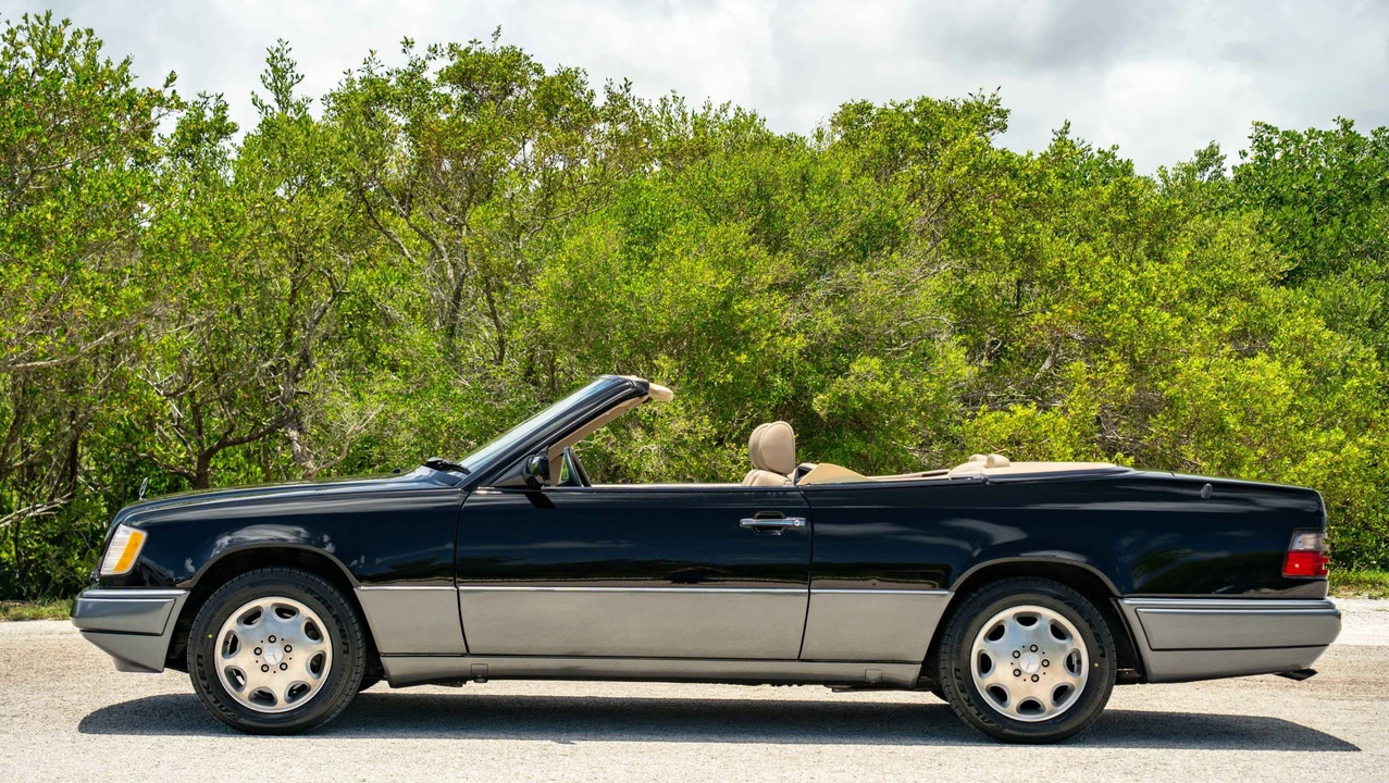 1995 Mercedes-Benz W124 E-Class - Image 8 of 31