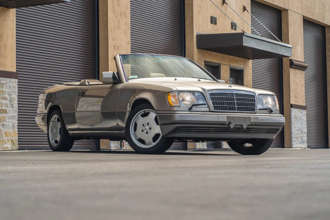 1995 Mercedes-Benz W124 E-Class - Image 10 of 31