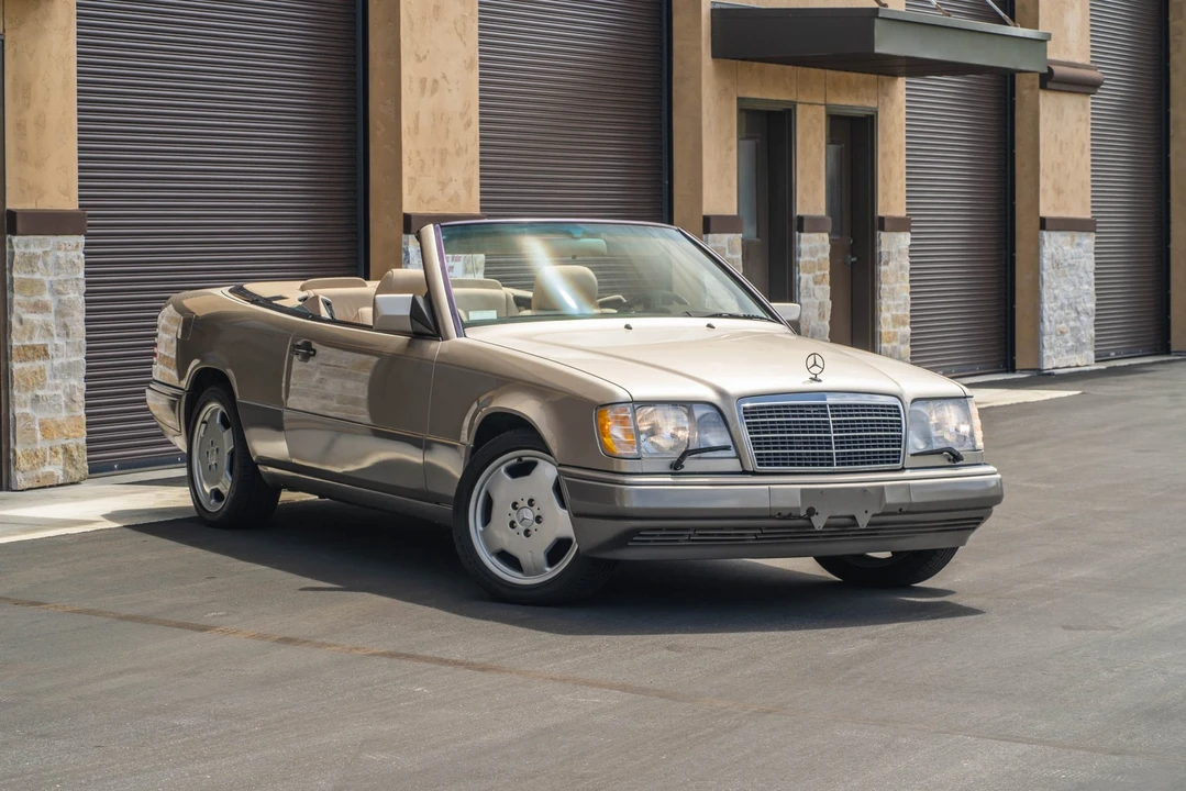 1995 Mercedes-Benz W124 E-Class - Image 9 of 31