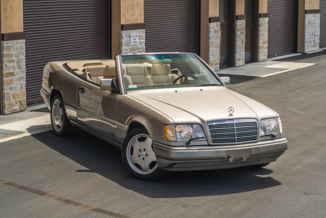 1995 Mercedes-Benz W124 E-Class - Image 7 of 31