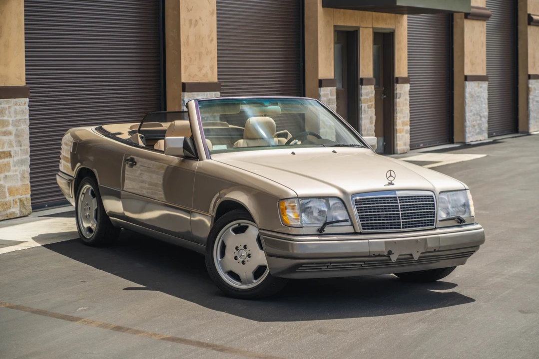 1995 Mercedes-Benz W124 E-Class - Image 8 of 31