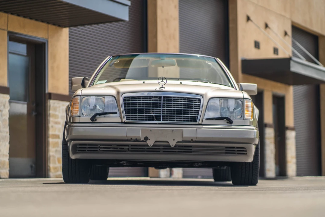 1995 Mercedes-Benz W124 E-Class - Image 5 of 31